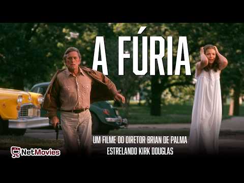 A Fúria - 1978 - terror, filme completo de 𝑩𝒓𝒊𝒂𝒏 𝑫𝒆 𝑷𝒂𝒍𝒎𝒂 | NetMovies Clássicos