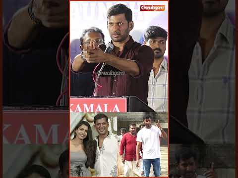 9 வருடம் சமாளிச்சுட்டேன் இன்னும் 2 மாசம் தான் - Vishal
