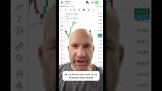 Sell when the market is up, not down #tradingtips #stockmarket #investing