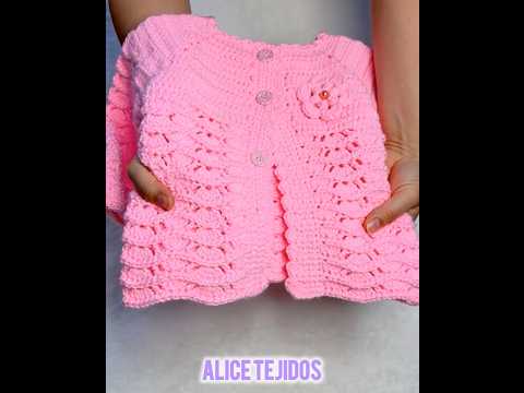 Tutorial 👆👆👆de la chaqueta