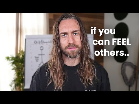 If you can feel other peoples energy WATCH THIS