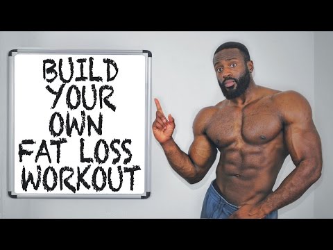 Fat Loss Workout Plan in 7 Easy Steps | Ep. 3