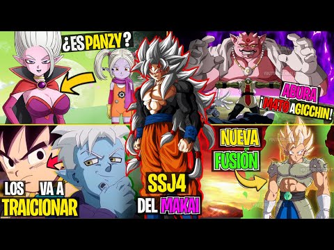 🔴7 TEORÍAS BRUTALES de DRAGON BALL DAIMA que PODRIAN OCURRIR! || Zenkai Z