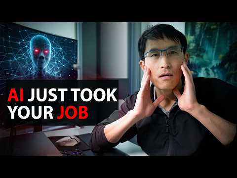AI Just Took Your Job... How to survive the AI age.