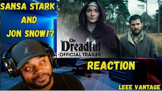 The Dreadful (2026) Trailer Reaction | This Gothic Horror Feels CURSED 😳