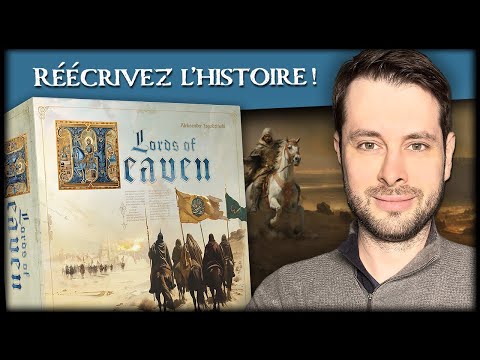 LORDS OF HEAVEN : Réécrire l'histoire des Croisades [Review FR]