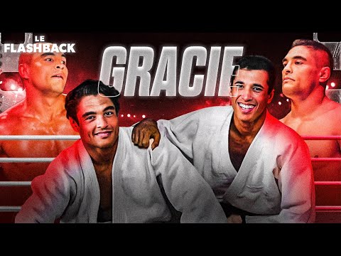 LES GRACIE, LA FAMILLE LA PLUS DANGEREUSE DU MONDE - LE FLASHBACK #84