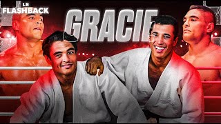 LES GRACIE, LA FAMILLE LA PLUS DANGEREUSE DU MONDE - LE FLASHBACK #84