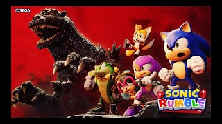 SONIC RUMBLE Steam Game