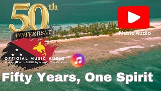 Fifty Years, One Spirit (Papua New Guinea) | Niugini Trends Music (PNG's Leading AI Music Channel)