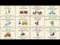 Travel Terminology and Expressions
