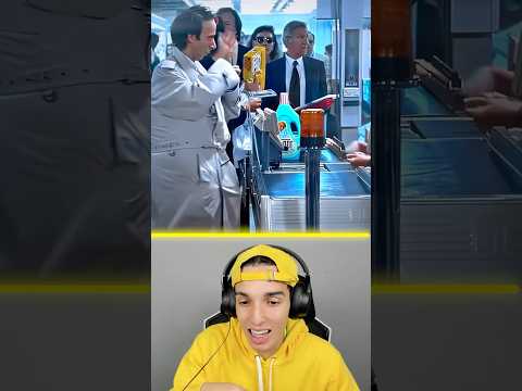 Esse ladrão é GENIAL