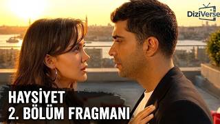 Haysiyet 2. Bölüm Fragmanı