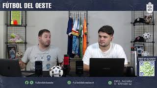 Fútbol del Oeste 2026 - Programa 9