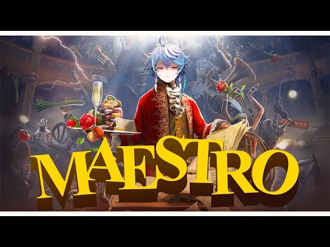 I AM THE【MAESTRO】