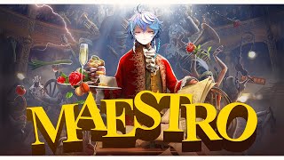 I AM THE【MAESTRO】