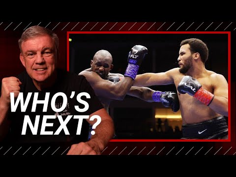 Best Heavyweight Since Who? | Moses Itauma vs Dillian Whyte Recap