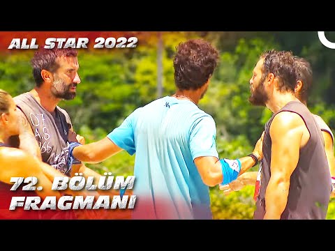 SURVİVOR 72. BÖLÜM FRAGMANI | ORTALIK KARIŞTI! @Survivor Türkiye