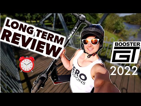 The Only Electric Scooter you need... 🏆 (Long Term Review - ETWOW GT 2020)