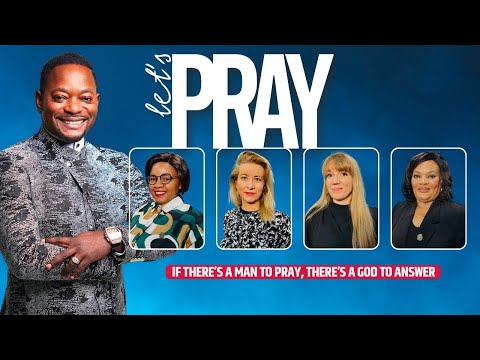 Let's Pray with Pastor Alph Lukau | Wednesday 19 February 2025 | AMI LIVESTREAM