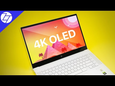 (ENGLISH) HP Envy 15 (2020) – A 4K OLED RTX Laptop!