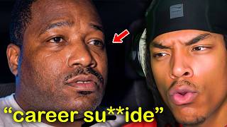 Adrien Bronner Is ENDING His Career At Streamer University...