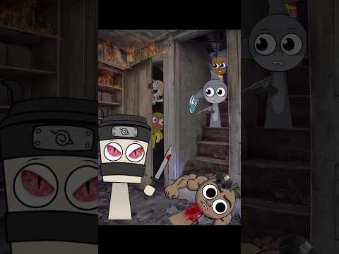 POV Assassino Cappuccino killed Udin Din Din ?  |  #shorts #funk #meme