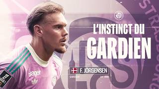 FILIP JÖRGENSEN : DANS LA TÊTE D’UN GARDIEN