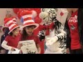 Celebrating Reading with the Cat in the Hat