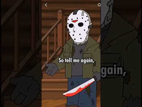 Jason Buy A New Lake House #shorts #familyguy