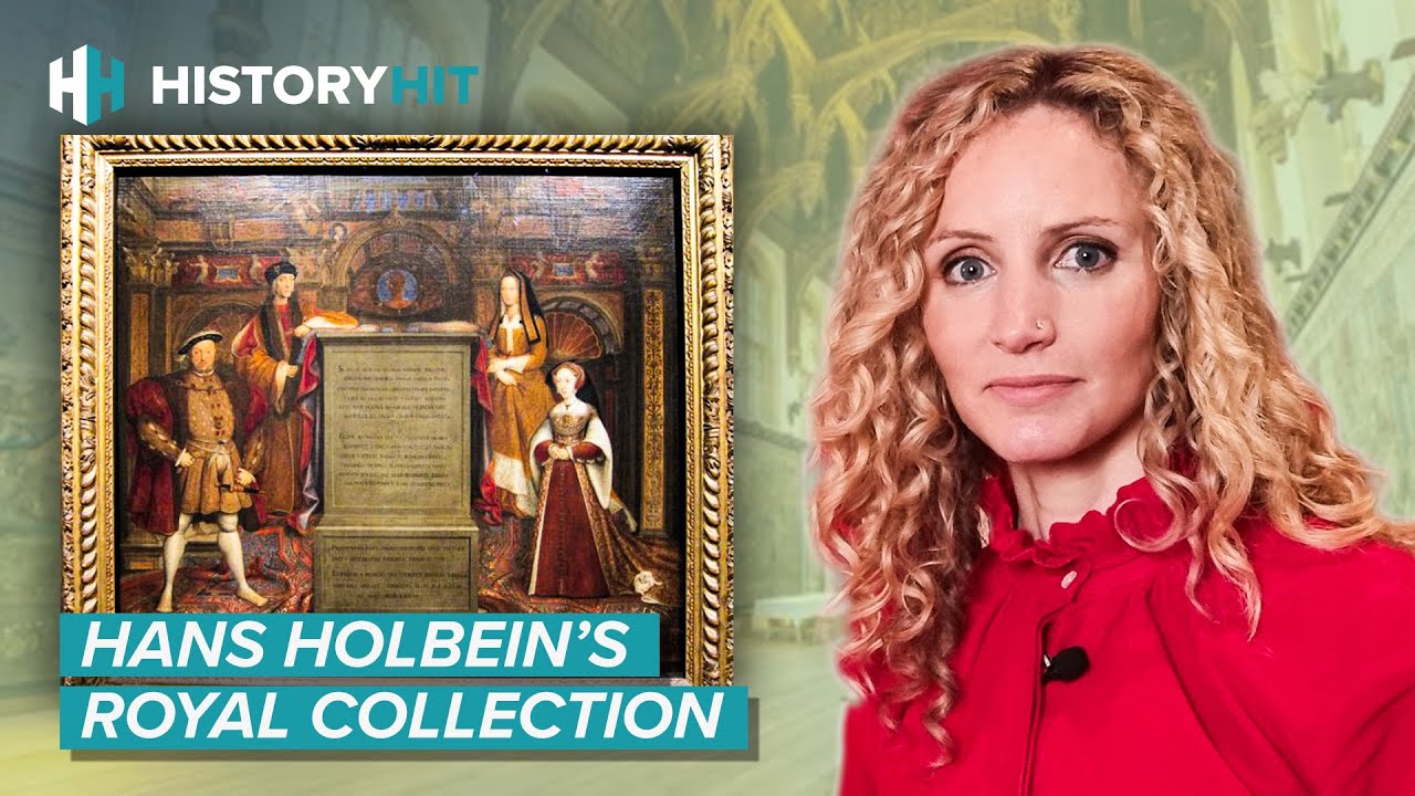 Exploring Henry VIII’s Inner Circle | Holbein with Suzannah Lipscomb