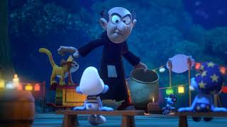 Me Uno al Circo • Los Pitufos 3D • Dibujos animados para niños