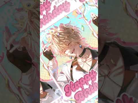 Shippo的生日委託圖#shorts