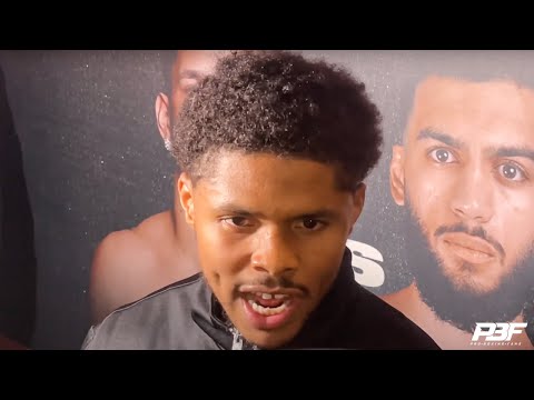 “TEOFIMO LOPEZ TALKS S***” – SHAKUR STEVENSON ERUPTS, REVEALS TURKI ALALSHIKH RELATIONSHIP