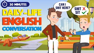 Learn Daily Routines Conversations for English Speaking Practice | English Story for Shadowing