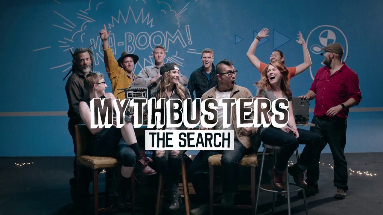 MythBusters: The Search Trailerin pikkukuva