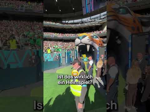 Die Eagles übernehmen das Ding <strong>hier</strong>!😮‍💨