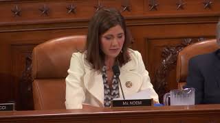 Noem Advocates for IRS Workforce Integrity
