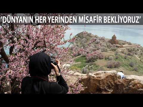 ‘Van Artık Bilinen Bir Şehir, Dünyanın Her Yerinden Misafir Bekliyoruz’
