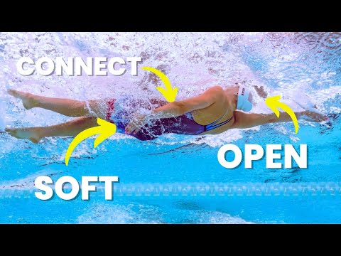 Olympic Swimmer Shares BACKSTROKE Secrets