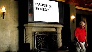 Chuck Cook Part 1 San Diego PGA Summit