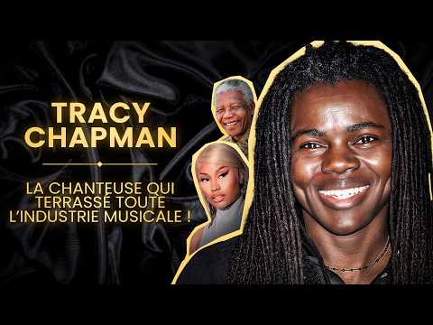 L ’INCROYABLE VÉRITÉ DERRIÈRE SA MYSTERIEUSE DISPARITION : TRACY CHAPMAN.