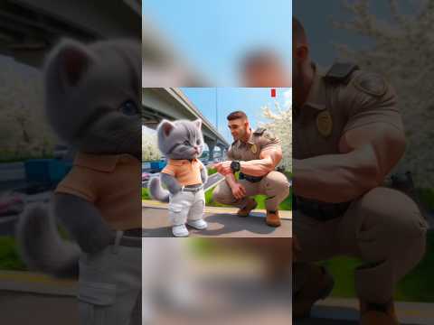 apakah kamu bocil FF ?🖤#shortvideo #shorts #cute #comedy #kucinglucu #ai #funny #catlover