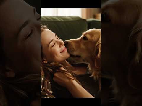 Pure and Gentle — A Dog’s Kind of Love #puppy #goldenretreiver #goldenretriever #goldenretreivers