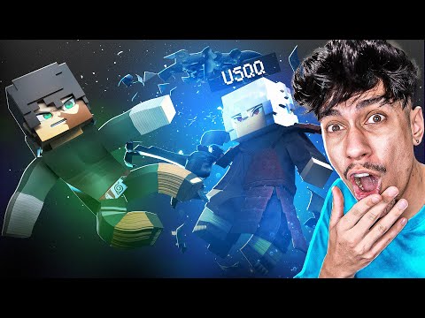 COMO DERROTEI UM UCHIHA no SOCO no MINECRAFT !! Naruto C Guerra EP. 3 ‹ Ine ›