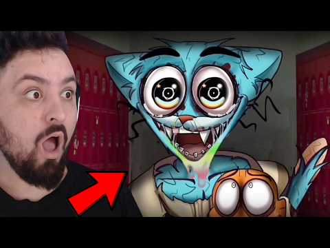 NUNCA ASSISTA a INFECÇÃO DO INCRÍVEL MUNDO DE GUMBALL...(The Joy) - NightExtreme