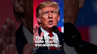 LOCKED OUT! Trump’s No-Reaction Move That Freezes Aggressors #trump  #assertivenesstraining