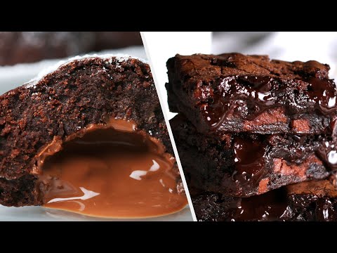 Recipes To Get You BROWNIE Points!