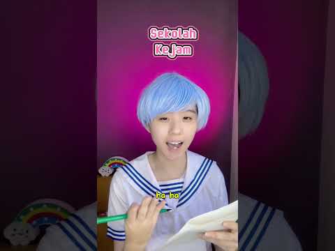 POV: KAMU PILIH SEKOLAH KEJ4M