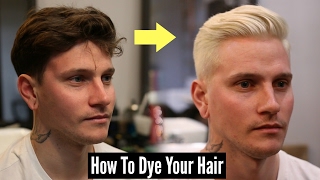 Bleaching Hair Men Videos Kansas City Comic Con